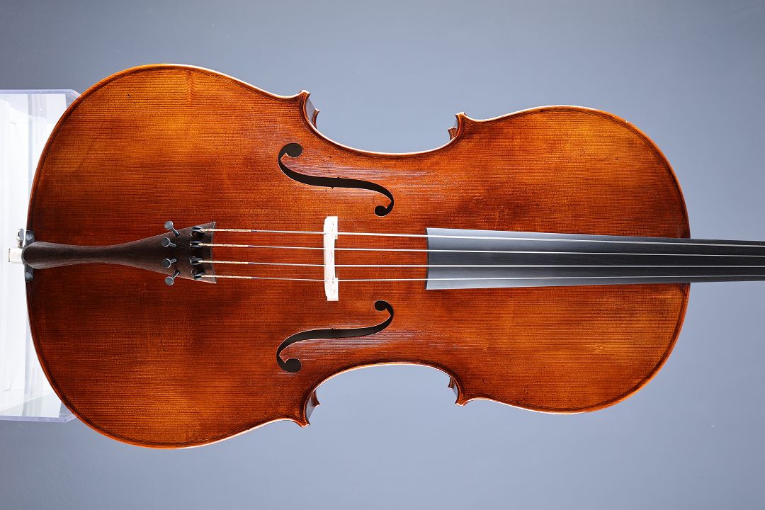 Leonhardt Rainer W. - Mittenwald Anno 2023 - "Herbstwind" - 7/8 Cello - C-314